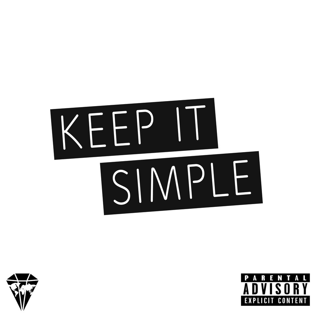 Wallpaper keep it simple. Keep it simple рисунок. Картинка keep it simple. Keep it simple перевод. Keep it simple white 4k.