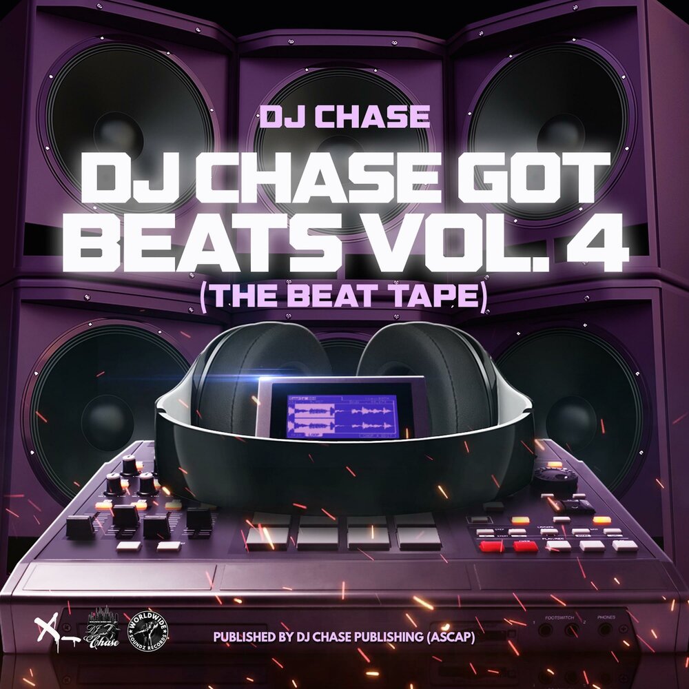 We got beats. DJ Chase. Got the Beat. Чейз музыка. Got the Beat SM.