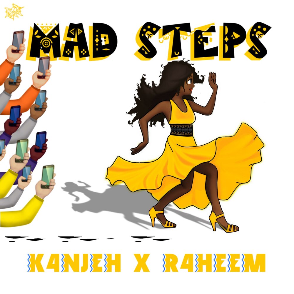 Mad steps