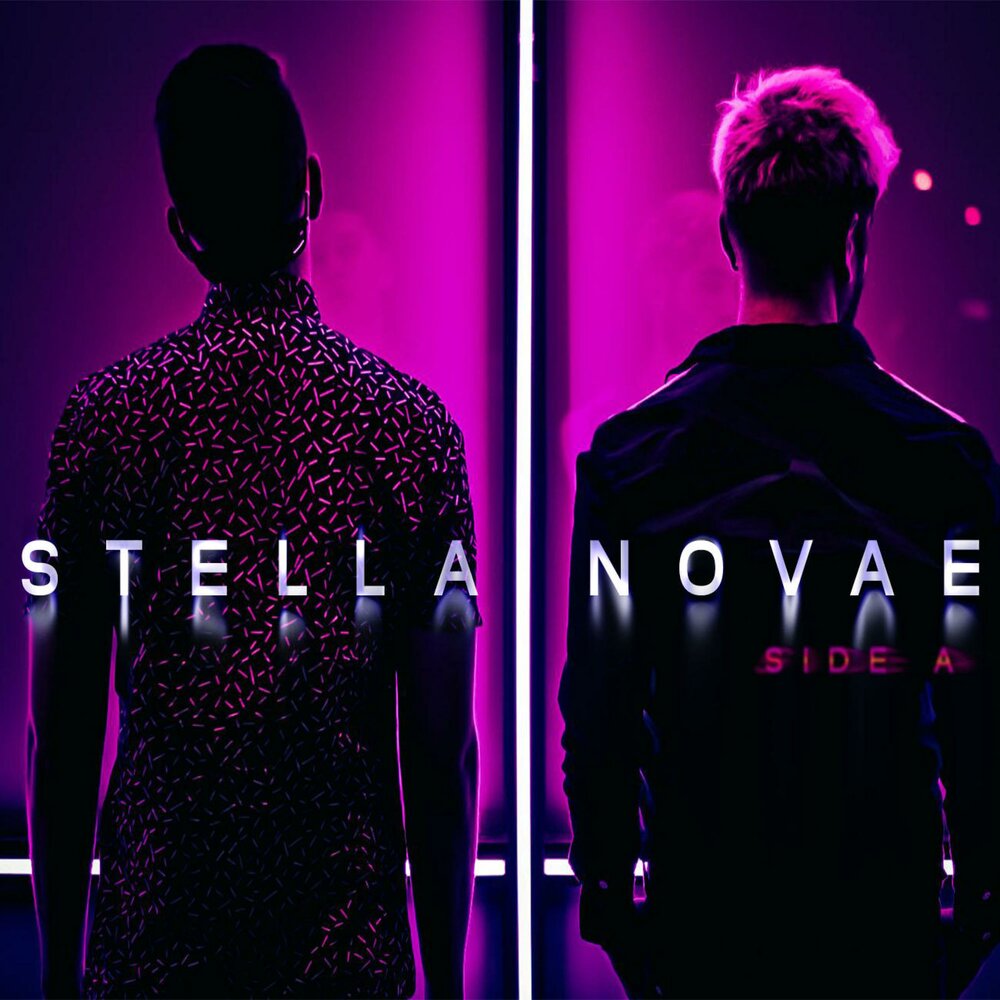 Танцуй новые треки. De Stella Nova. Stella Nova Steve New Vicious.