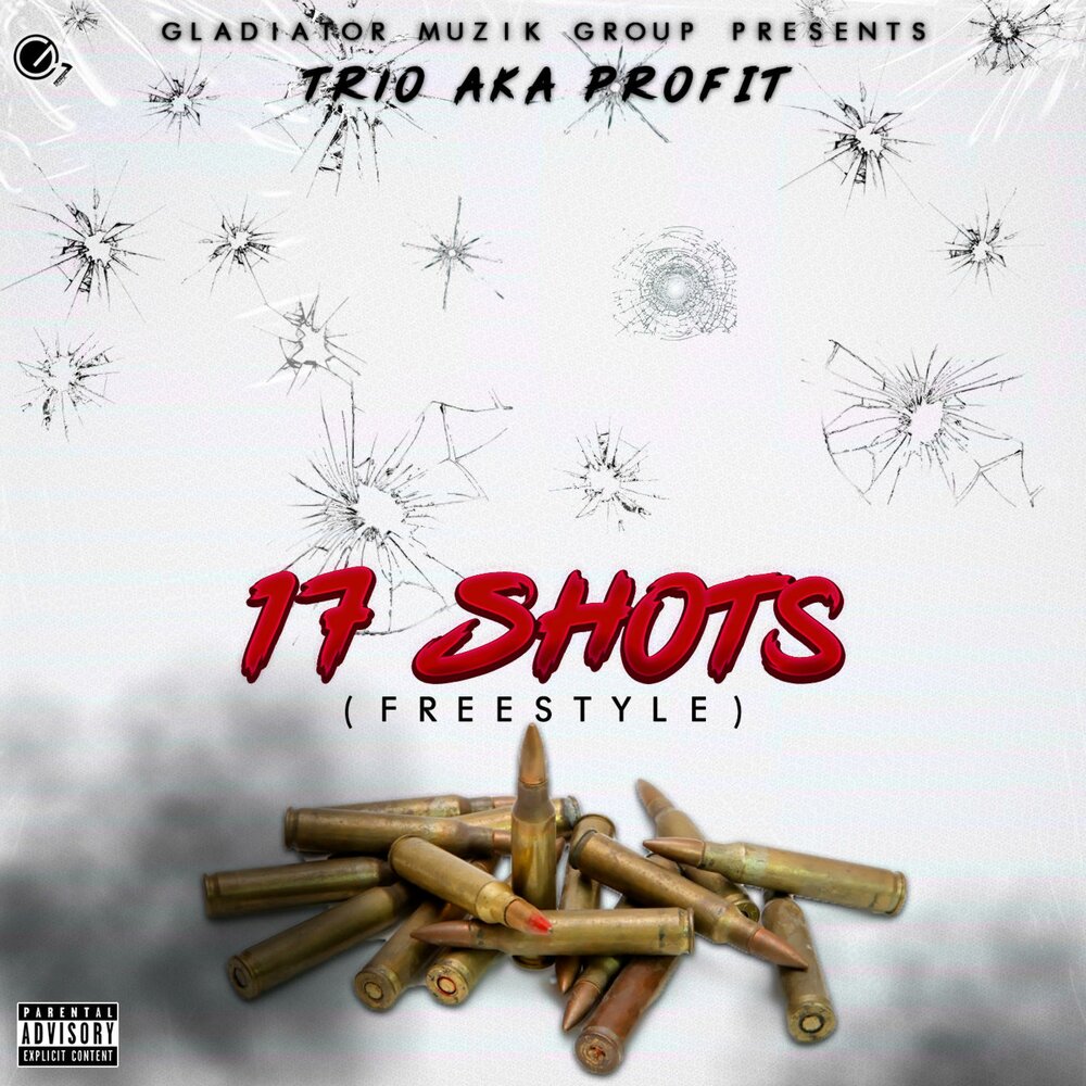 17 shots