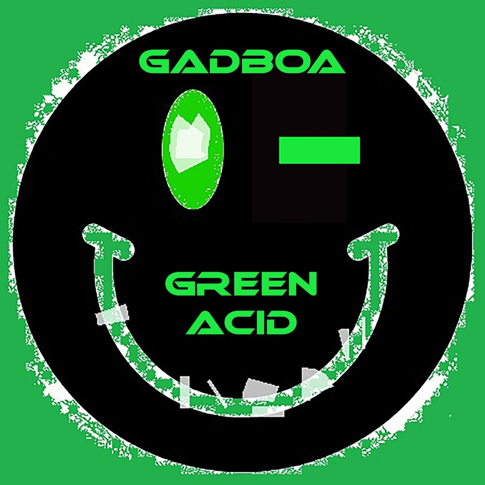 Acid green