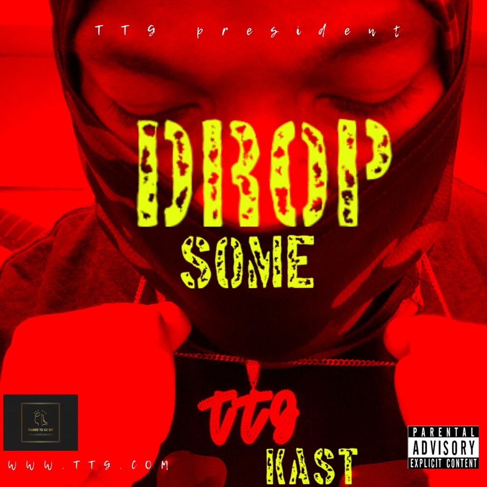 Drop gone