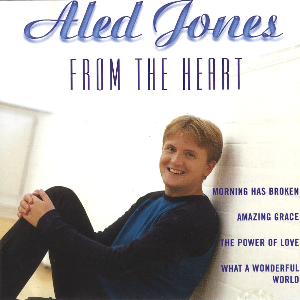 Walking in the air aled jones. Aled Jones Greatest Hits. Джонс тиарс.