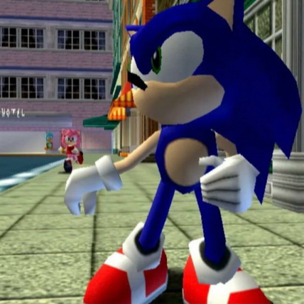 Sonic adventure 2 русификатор стим фото 108