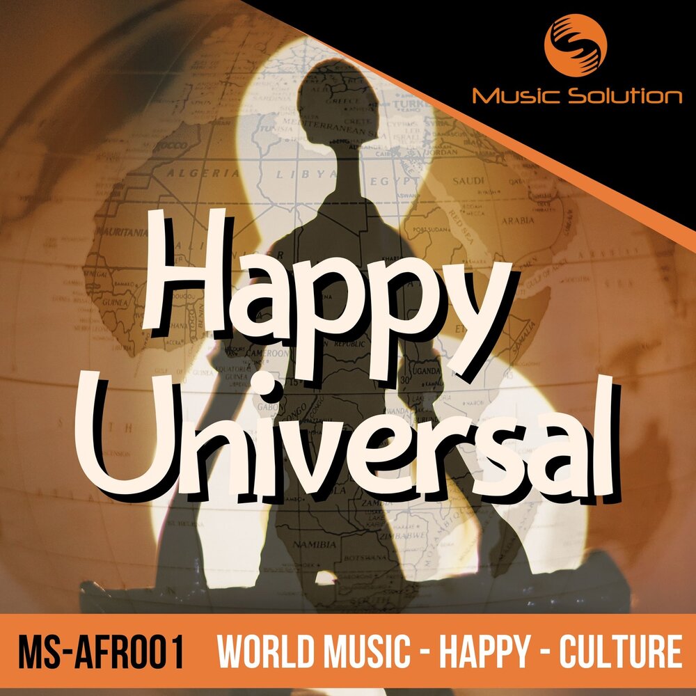 Solutions listening. Happy Universal Music Day. Happy universally.