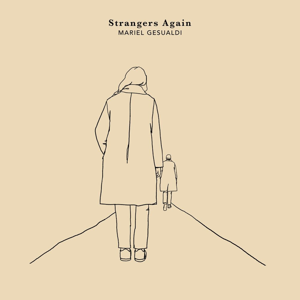 Strangers again.