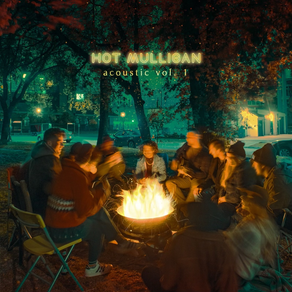 Hot Mulligan альбом Acoustic Vol. 1 слушать онлайн бесплатно на Яндекс Музы...