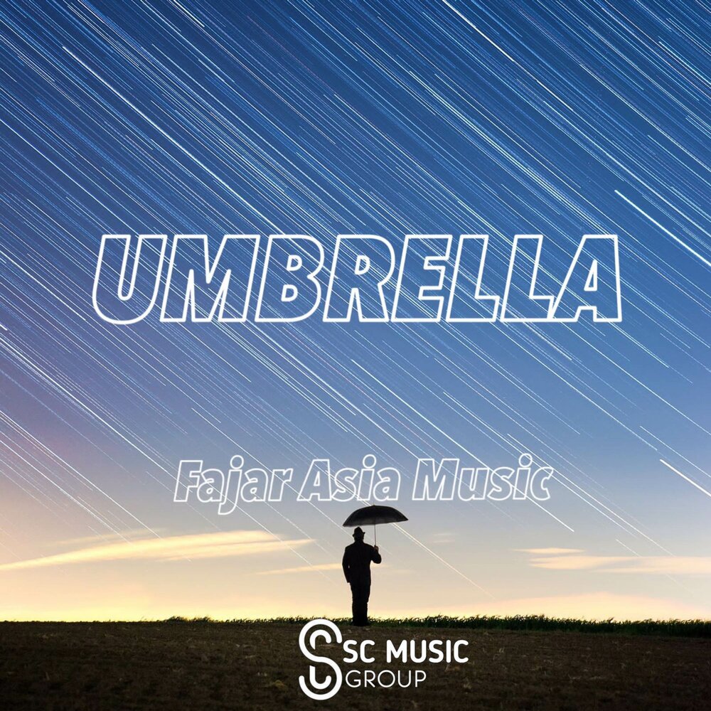 Азия Мьюзик. Fajar Asia Music. Umbrella Music.