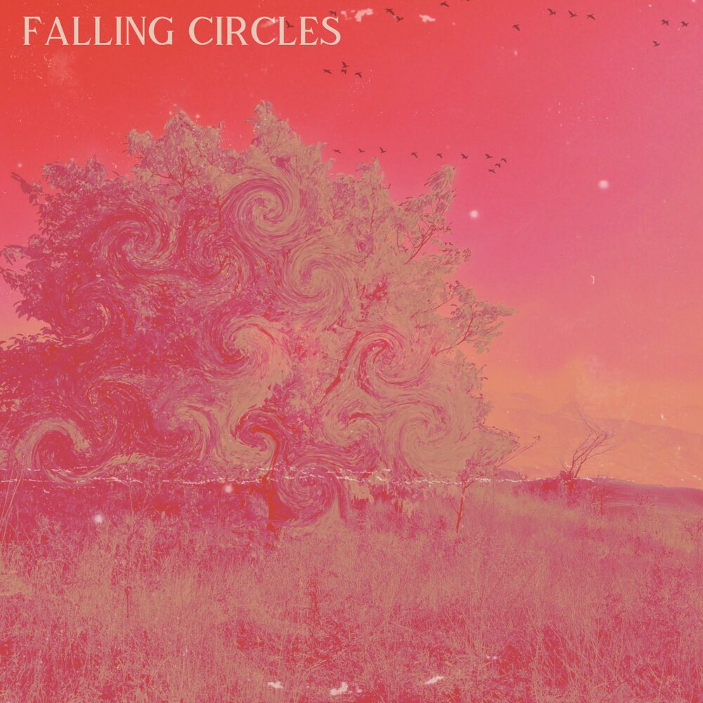 Falling in circles