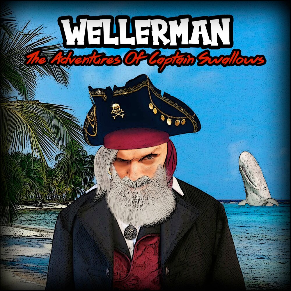 The wellerman. Captain nutcase22 песня.