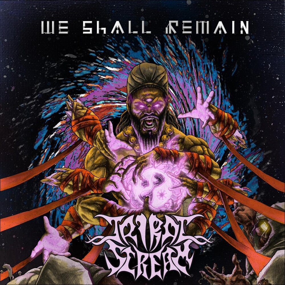 We shall remain. The remains. We shall remain. We shall remain. Madeleine eleine.