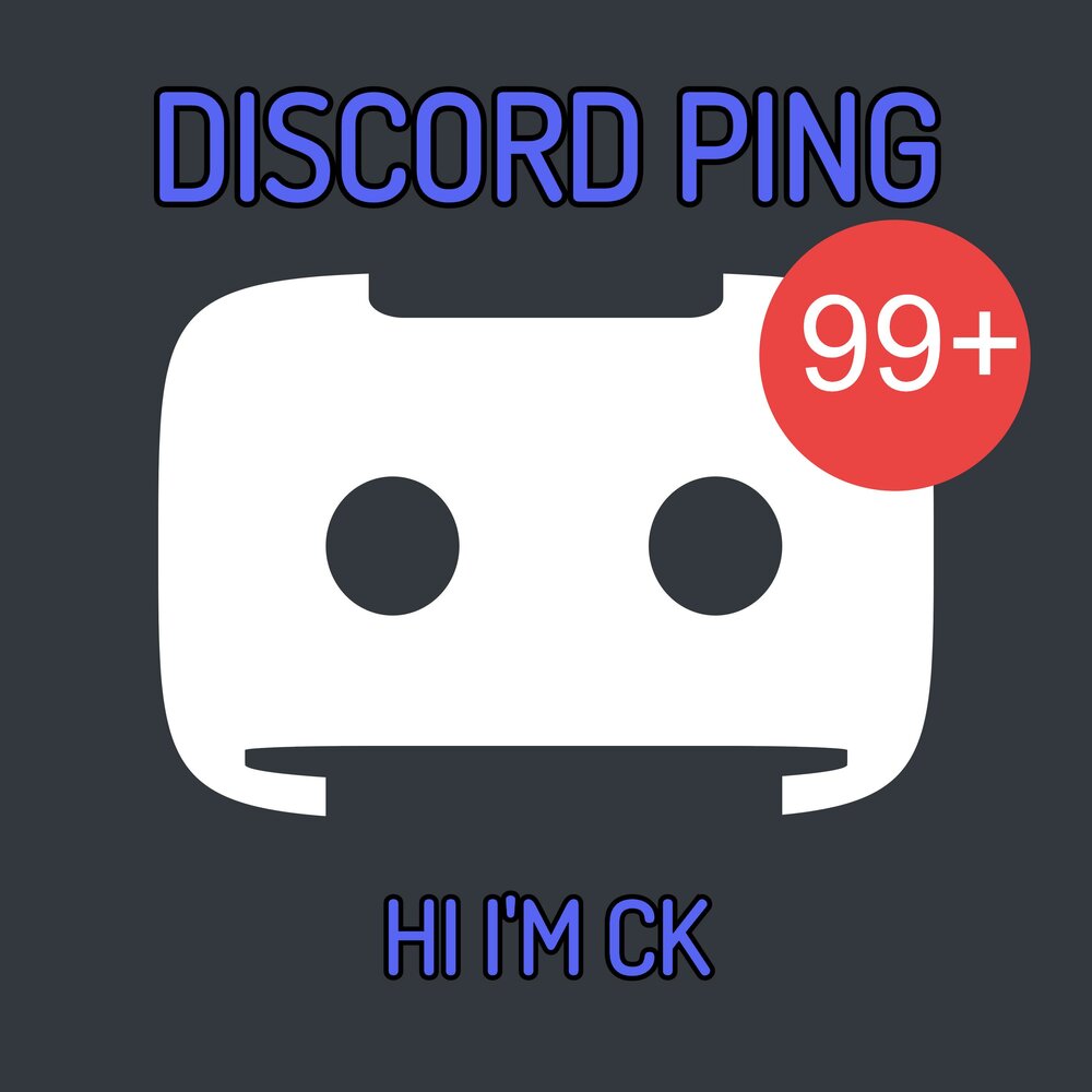 Discord ping
