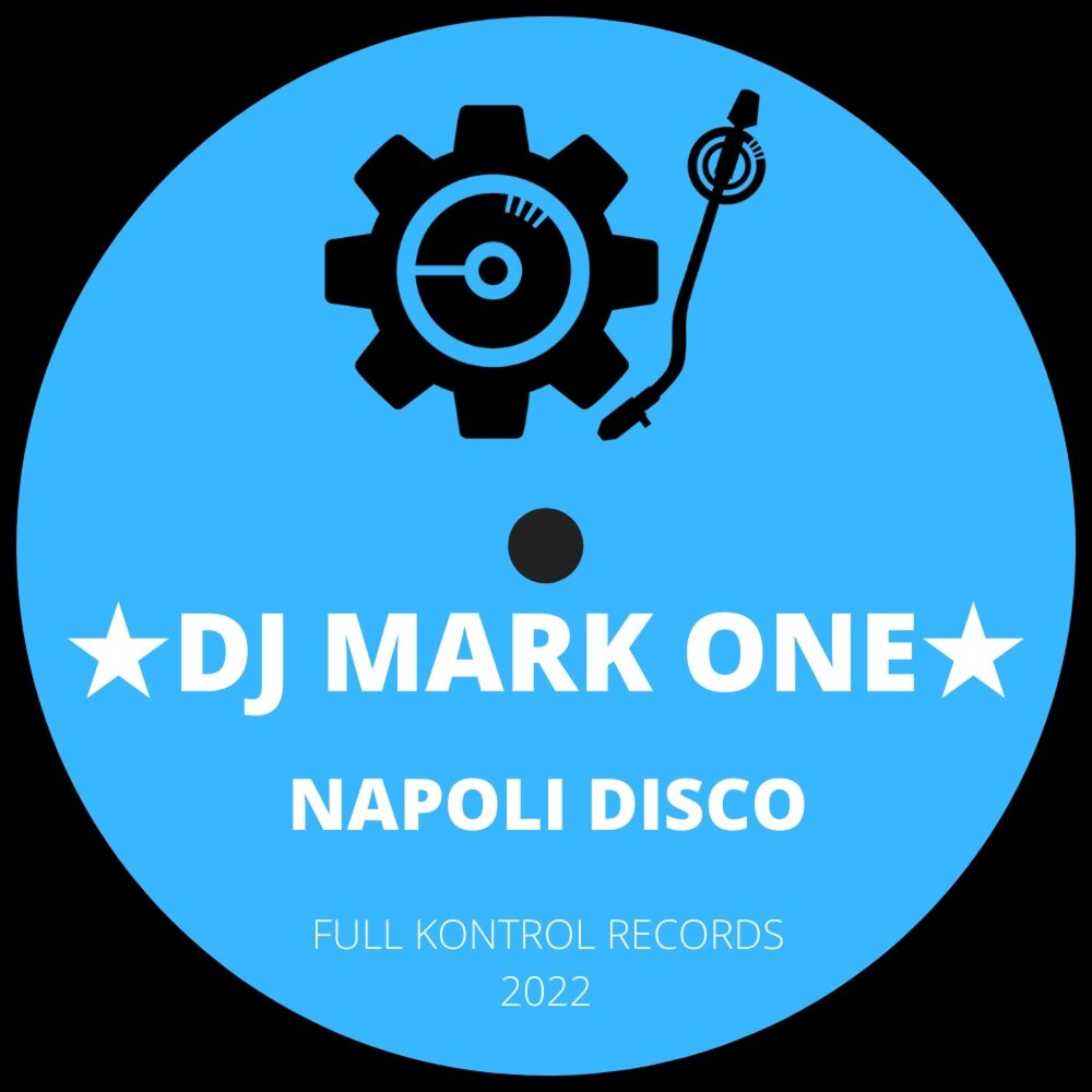 Dj mark. DJ Marc. Mark one.