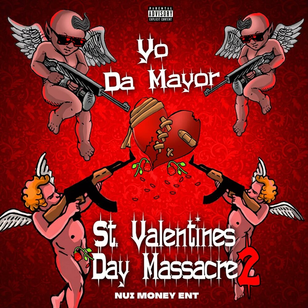 Yo da. St. Valentine's Day Massacre Ep.