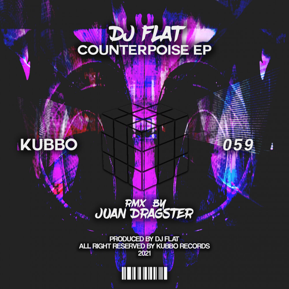 Flat DJ. Counterpoise.