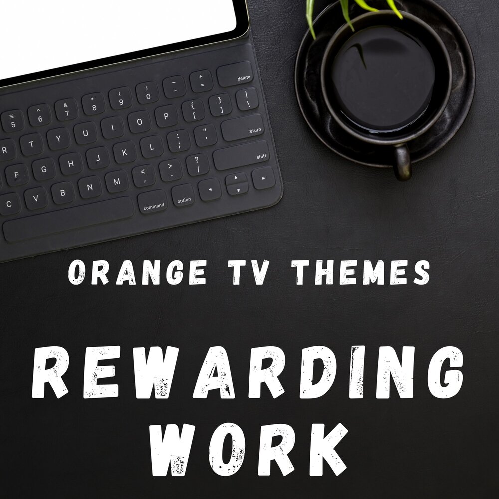 Rewarding work. Rewarding work
