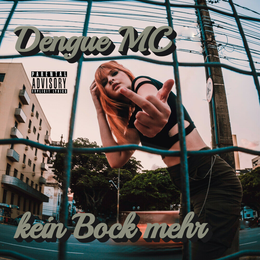Dengue MC альбом Kein Bock mehr слушать онлайн бесплатно на Яндекс Музыке в...