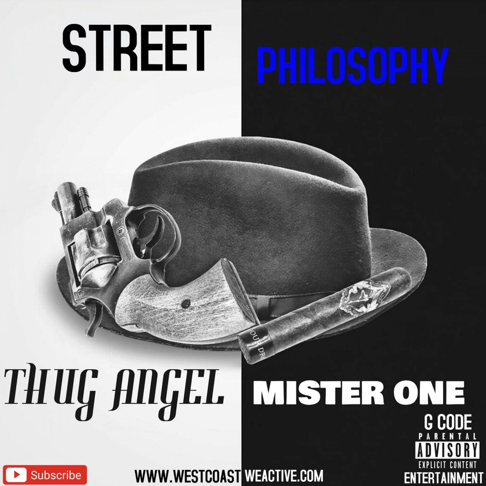 Mr 01. Thug Angel. Street Philosophy. Mr first. Mr Forst.