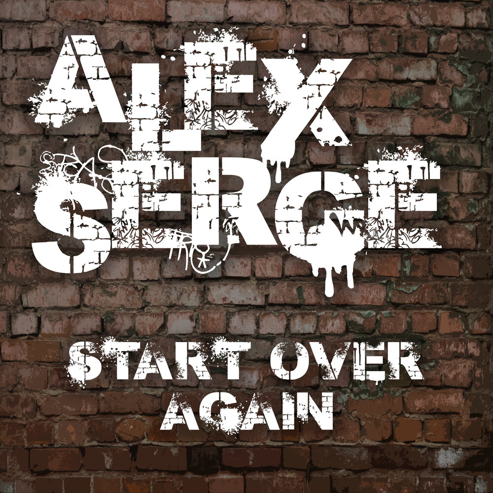 It feels like i start over again. Start over again. Start over. Alex start.