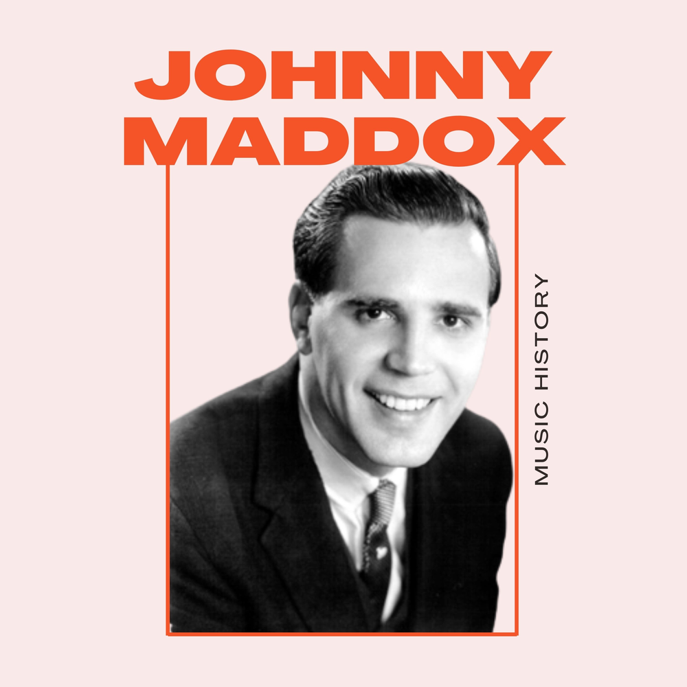 Johnny Maddox. John Maddox. Фриц Шульц.