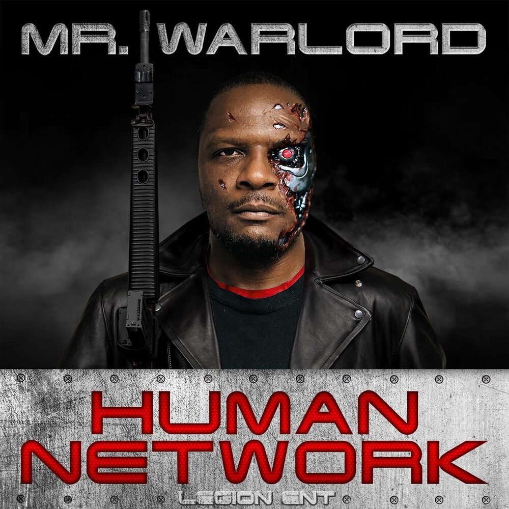 Mr mad. Warlord album.