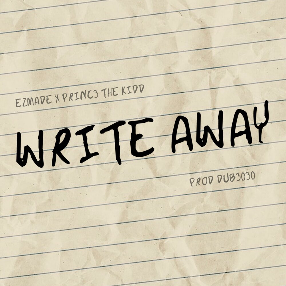 Write away