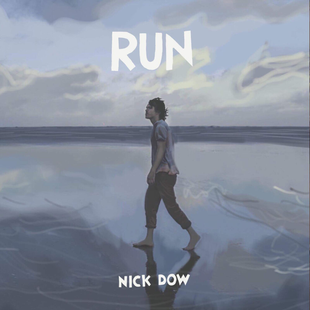 Nick ran