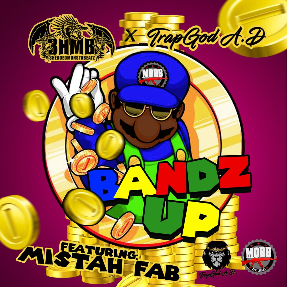 Count my bandz up