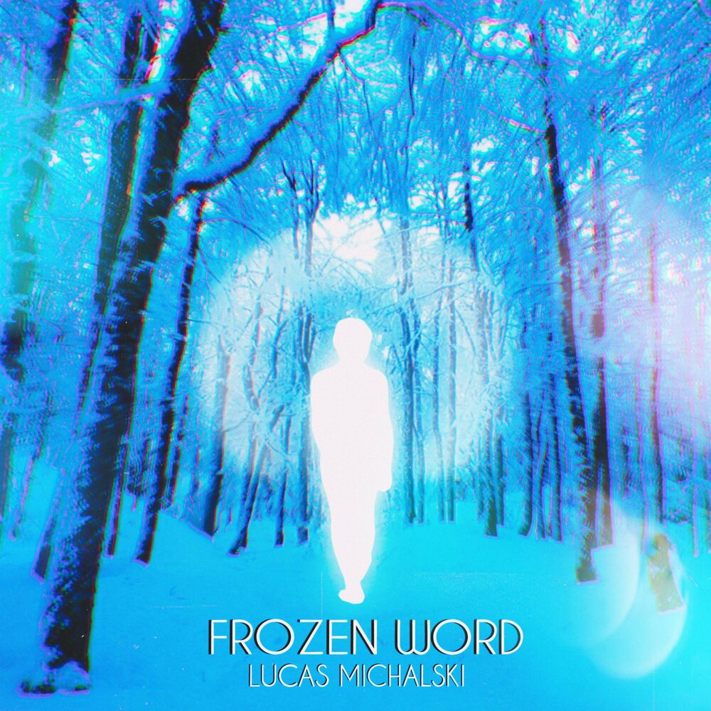 Frozen word. Susana - Frozen Single обложка. Freezing Word. Freeze Word.