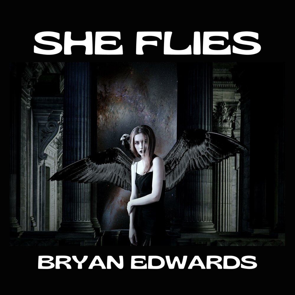 Make her fly. Bryan Edwards Anatomy.