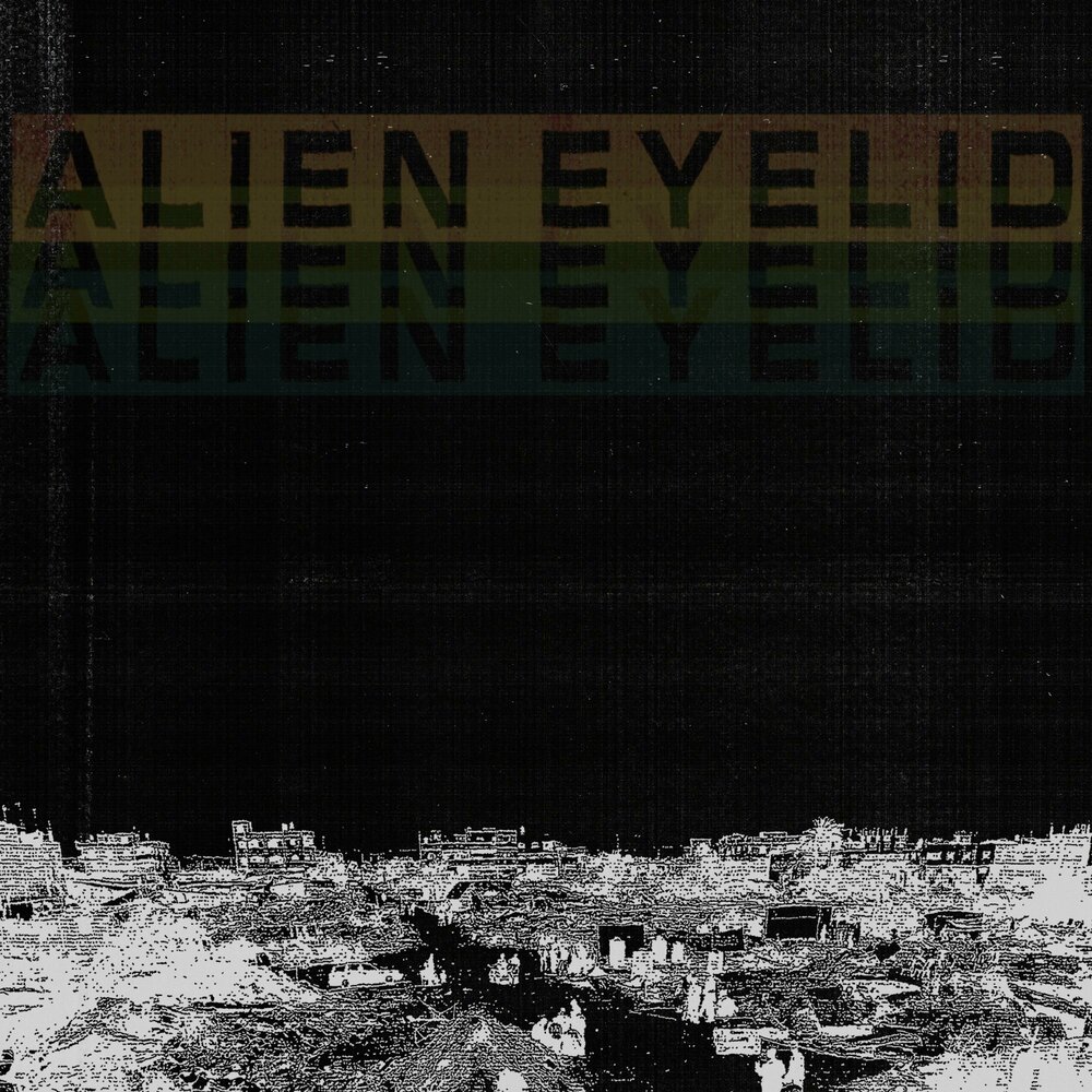 Alien eye candy