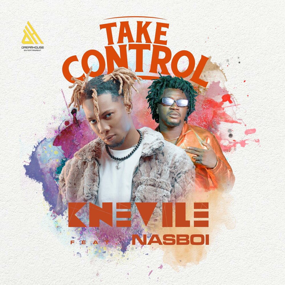 Take control. Nasboi.