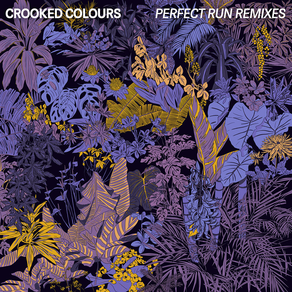 Ran remix. Crooked Colours. Crooked Colours диск. Crooked Colours Vera  2017. Crooked Colours - Falling.mp3.