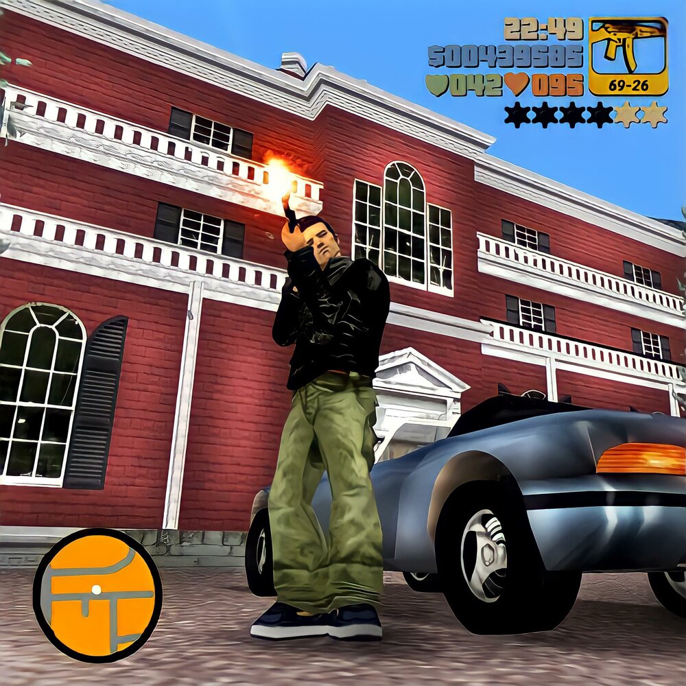 Кто предал персонажа в начале гта 3. Grand Theft auto 3. GTA 3 2001. GTA 3 Grand Theft auto 3. GTA 3 2002.