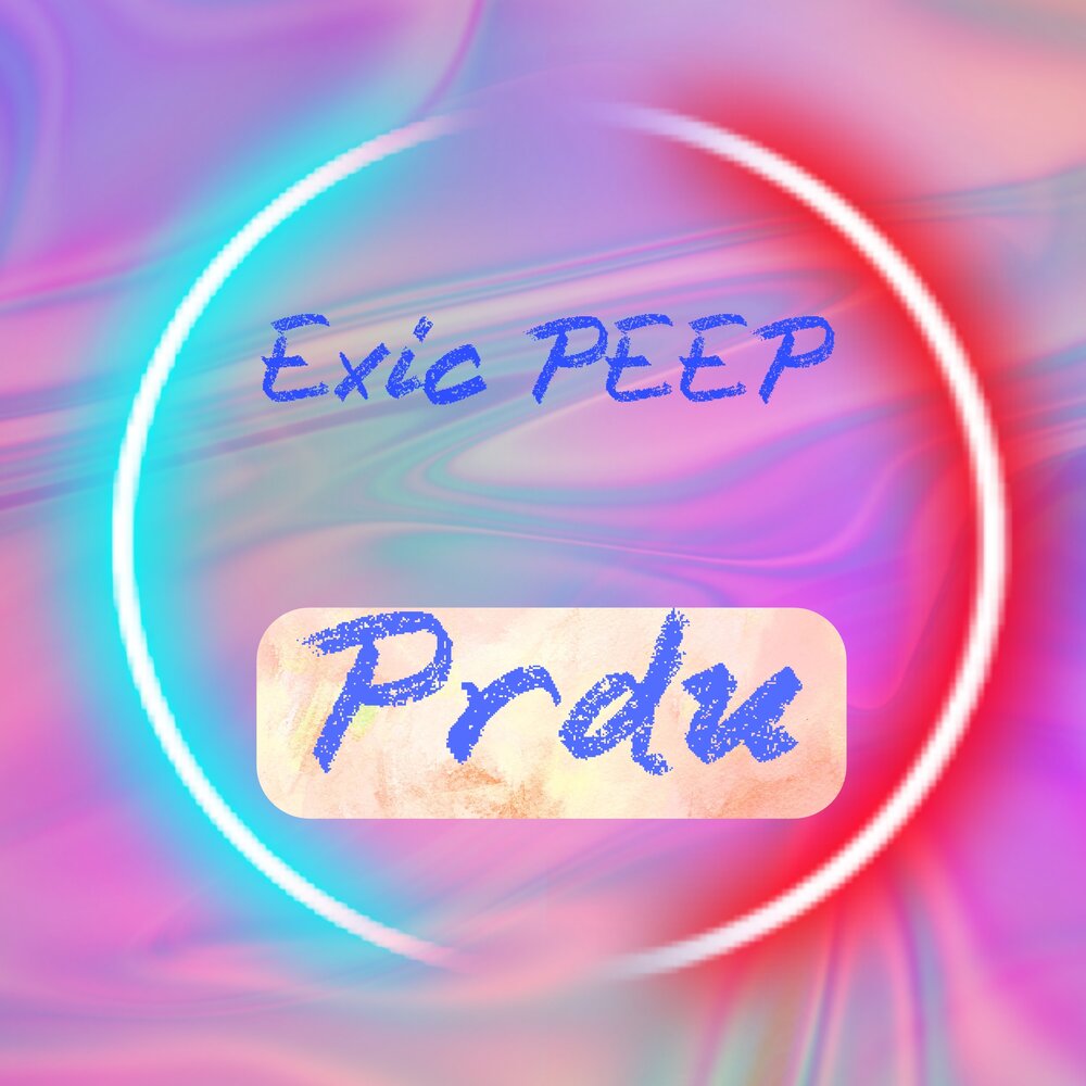 Peep album. Exics.