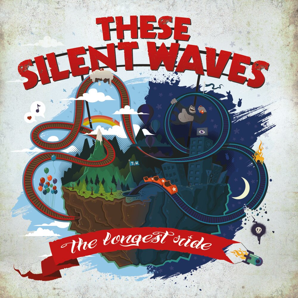 These silent. Silent wave.