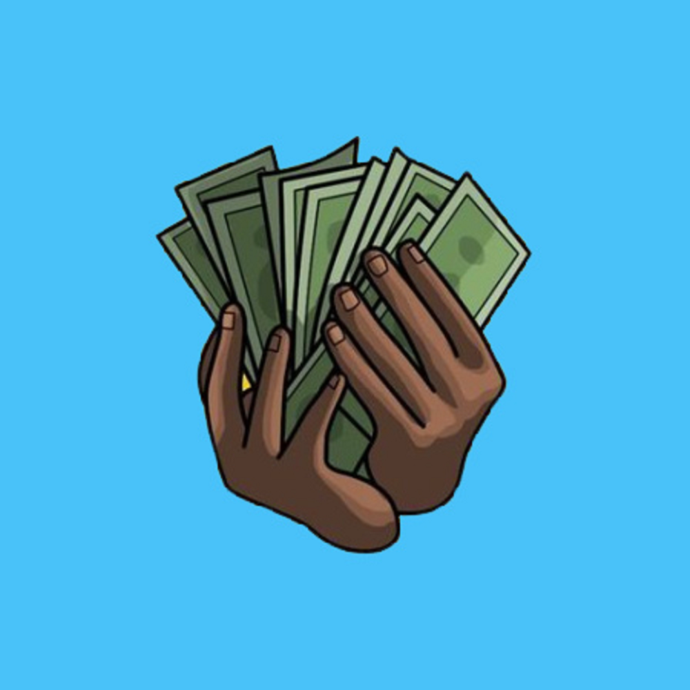 More problem. Trap Type. Money Beat. Free Art for Beats. Cash Trap.