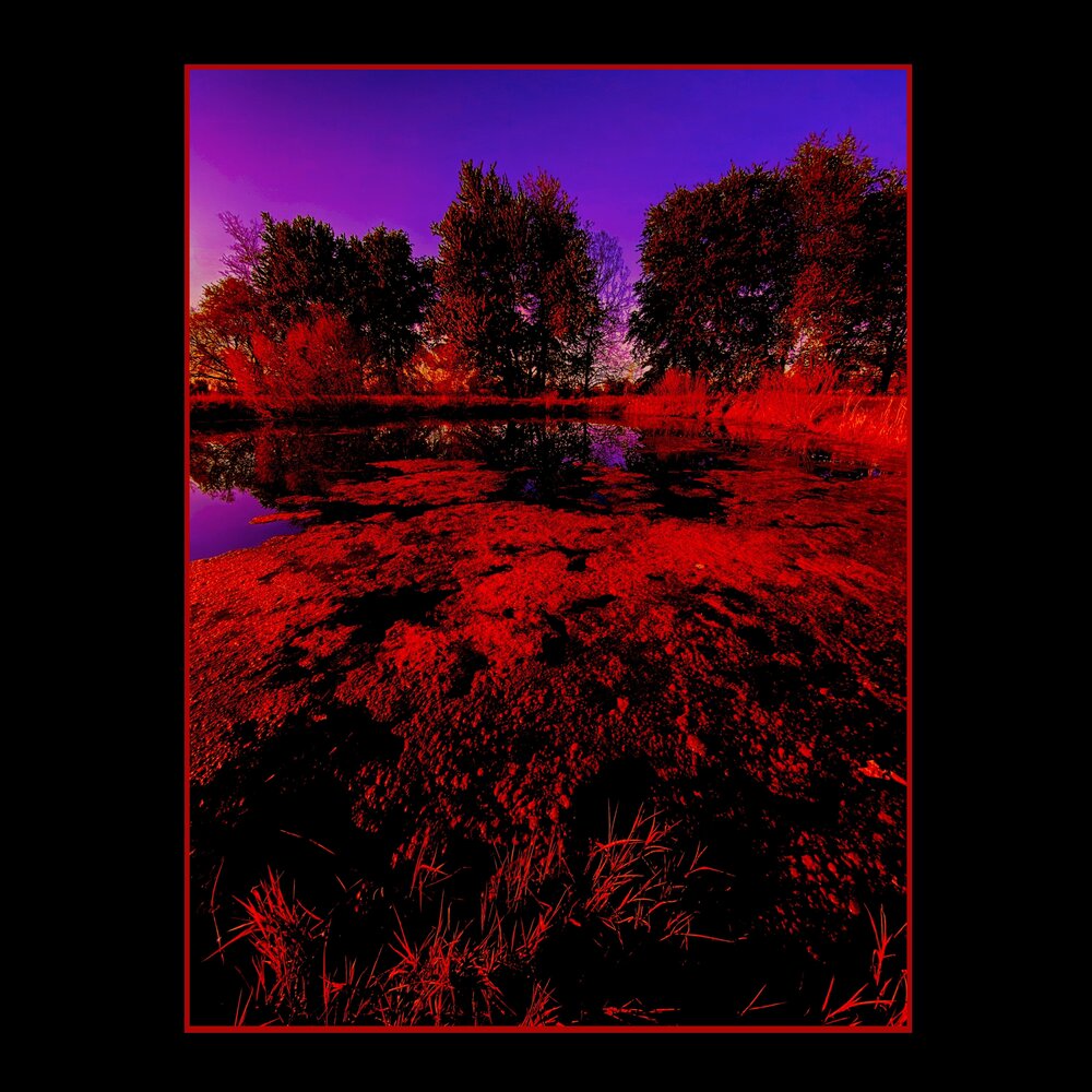 Into the evening. море умиротворение. нью йорк в дыму. работа на закате. Into the evening.