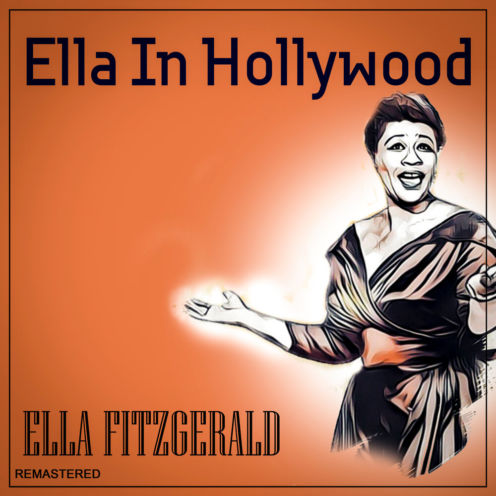 Ella big. Ella Fitzgerald Satin Doll. Mr Paganini Ella Fitzgerald Автор слов и музыки.