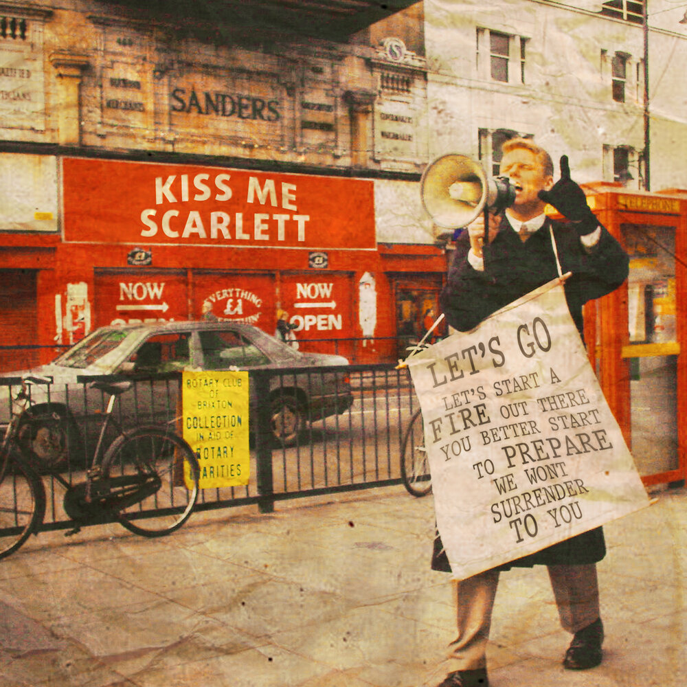 Scarlet kisses. Vice & Caitlyn Scarlett Bad Love (Remixes).