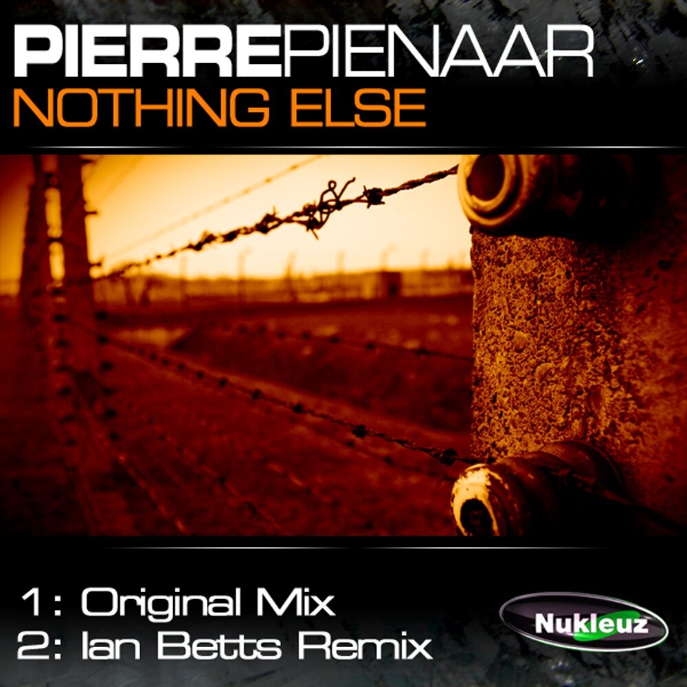 Nothing else слушать. Pieere Pienaar. Pierre Pienaar & that girl Home.