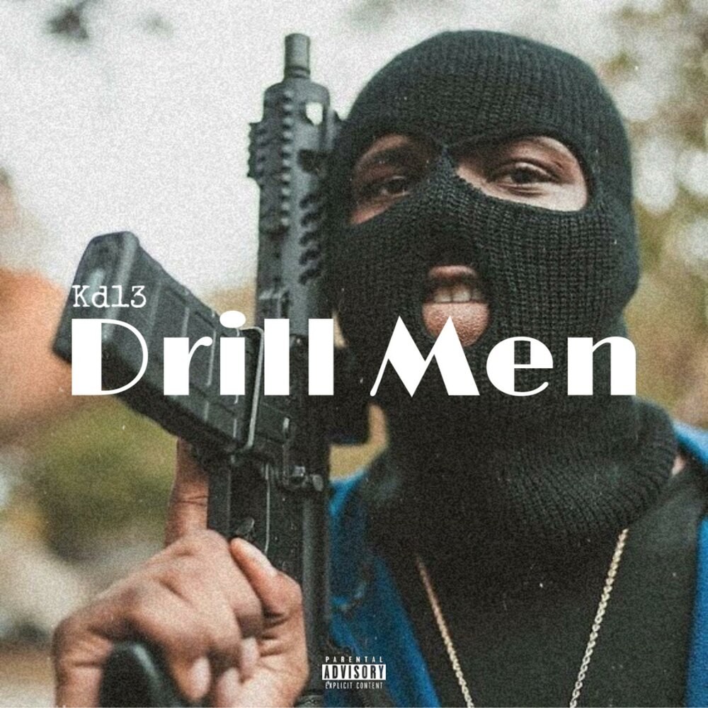 Дрил мен. Drill man.