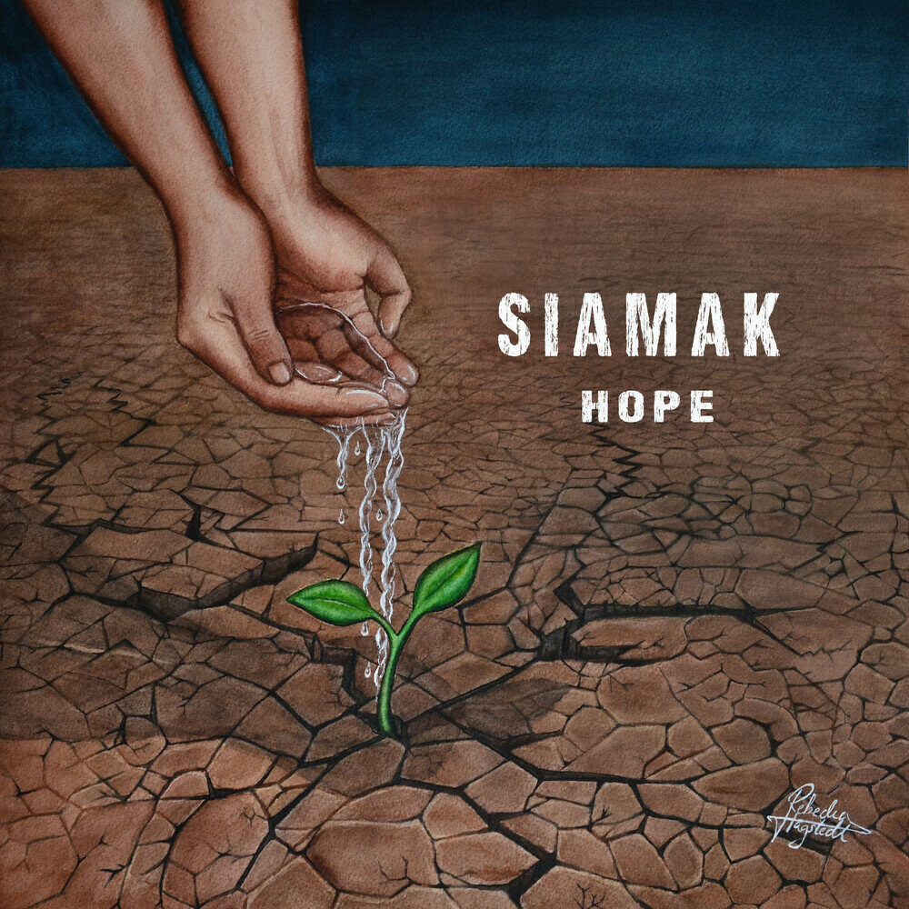 Hope альбом. Siamak. Викансел Сиамак.