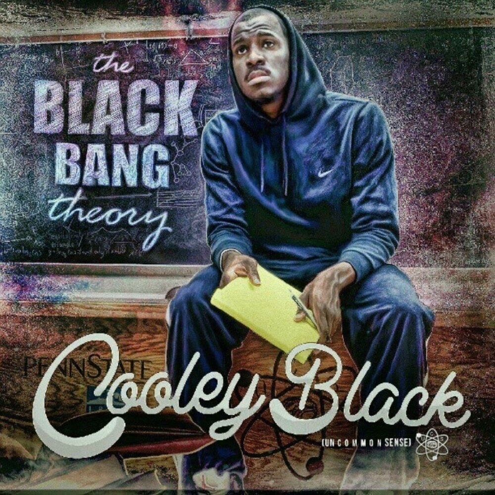 Блэк слушать. Блэк бенг. Cooley Black. Miles, money & Music. 2016.