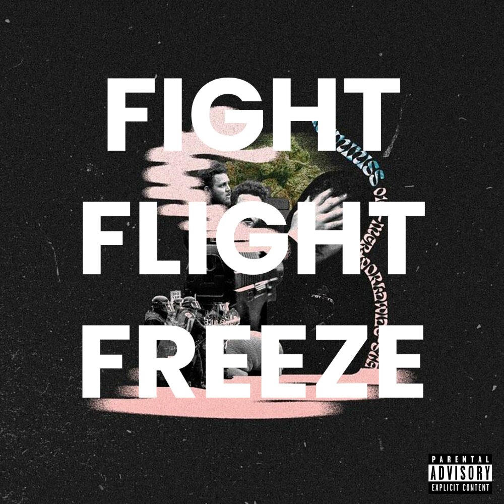 Fight Flight Freeze. Fight of Flight.