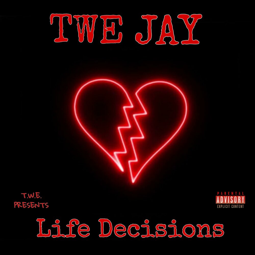 Decisions of life. Life Jay.