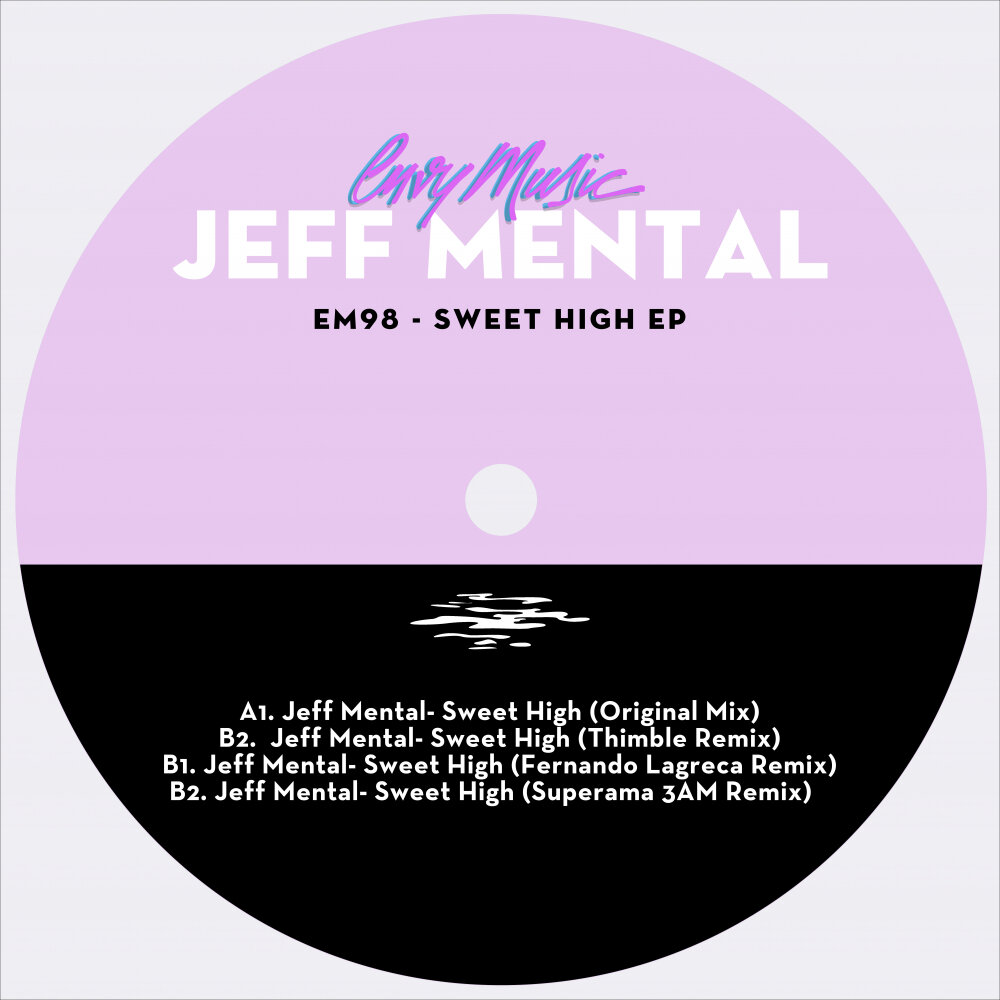 Sweet high. Wibutee / Sweet Mental. Come on Jeffrey Remix.