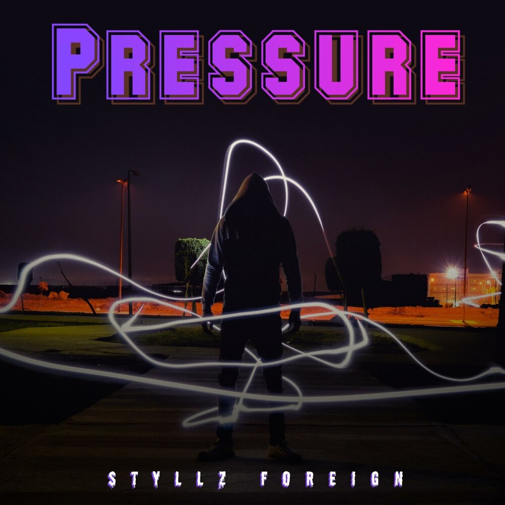 Pressure песня