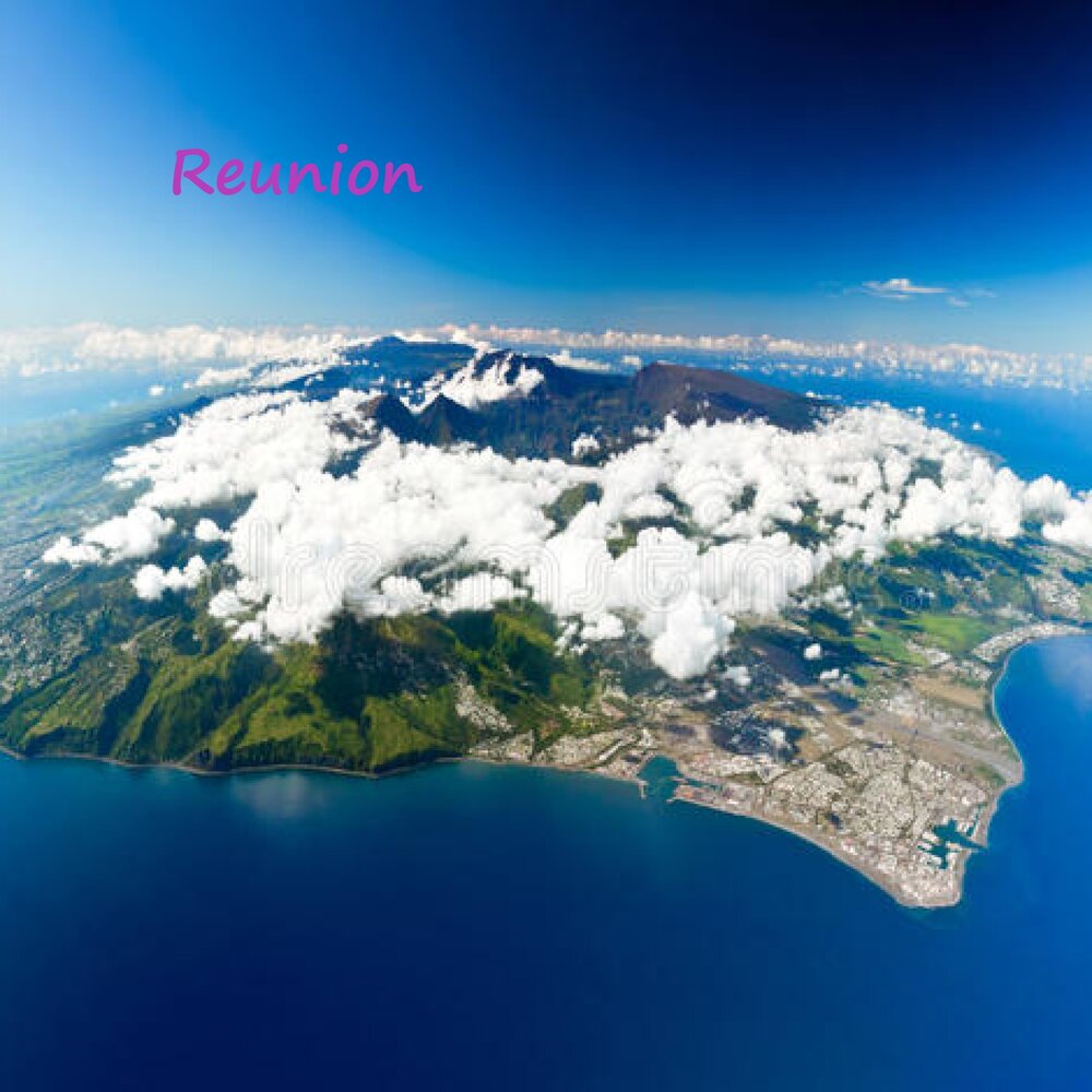 Reunion island